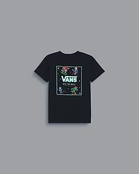 Little Kids Glow Bones T-Shirt