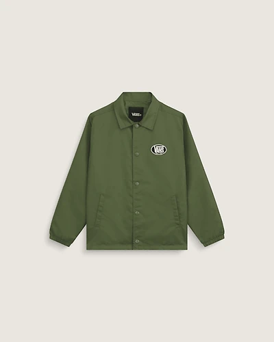 New Torrey Coaches Jacket