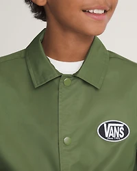 New Torrey Coaches Jacket