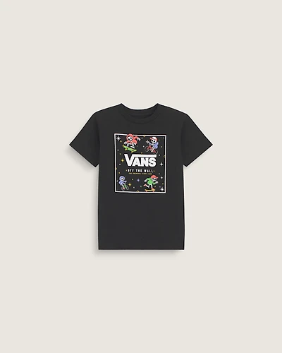 Little Kids Glow Bones T-Shirt