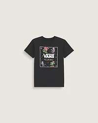 Little Kids Glow Bones T-Shirt
