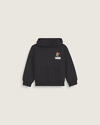 Little Kids Glow Bones Pullover Hoodie