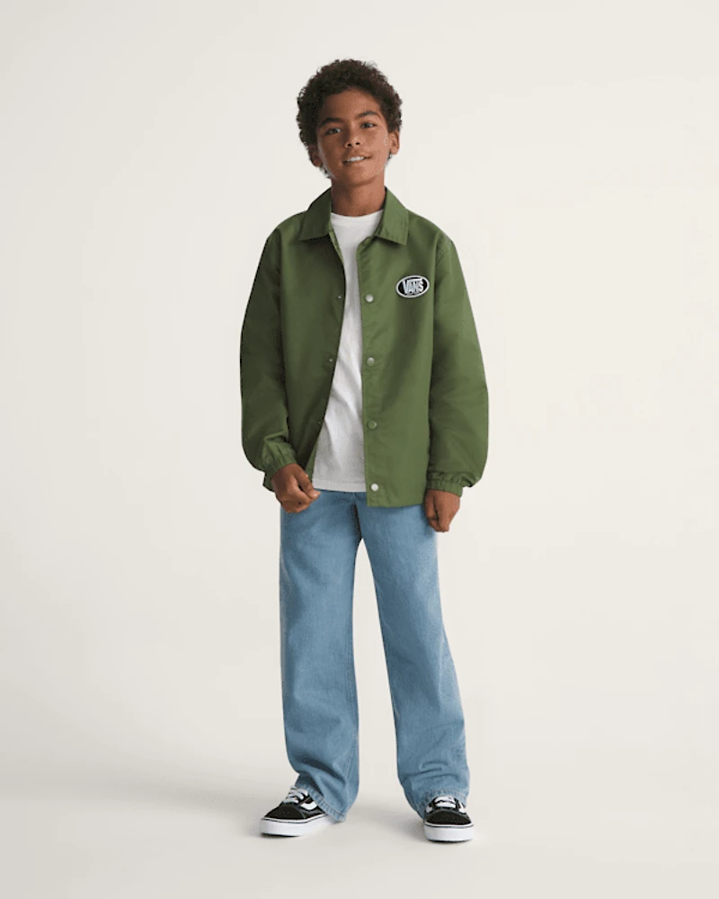 New Torrey Coaches Jacket
