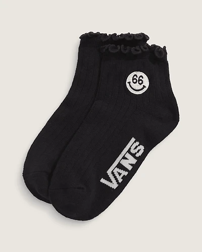 Ruffen Low Crew Socks