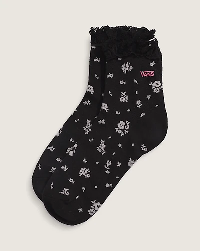 Shiloh Lace Crew Socks