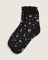 Shiloh Lace Crew Socks