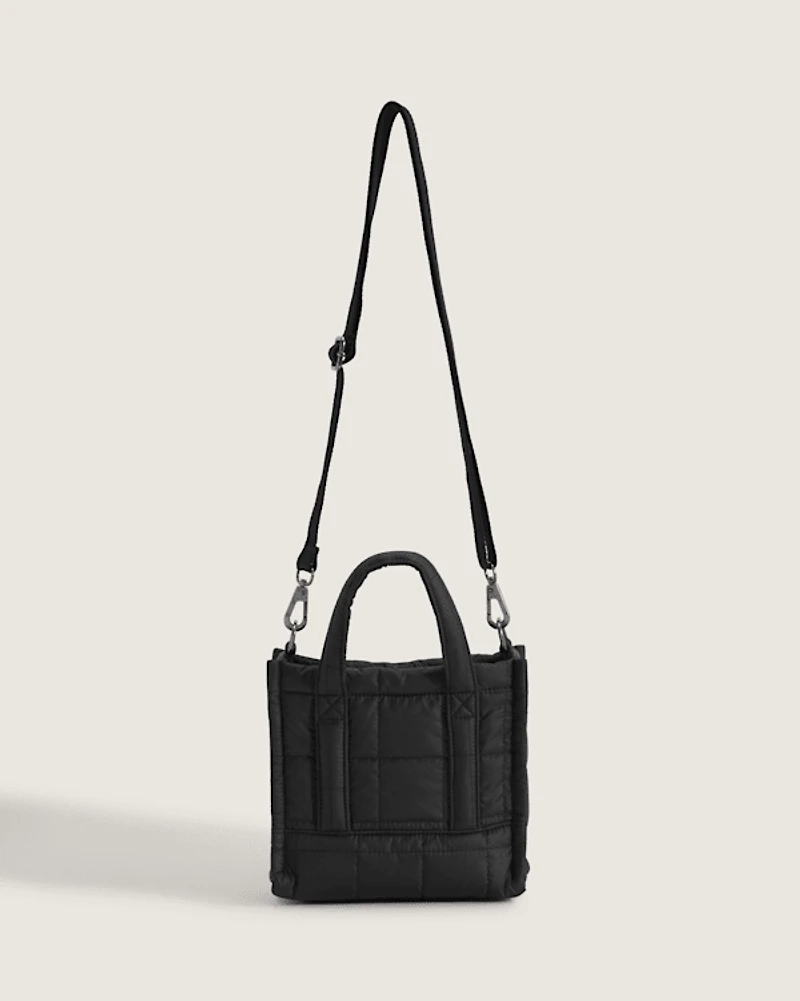 Lil Puff Tote