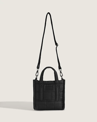 Lil Puff Tote