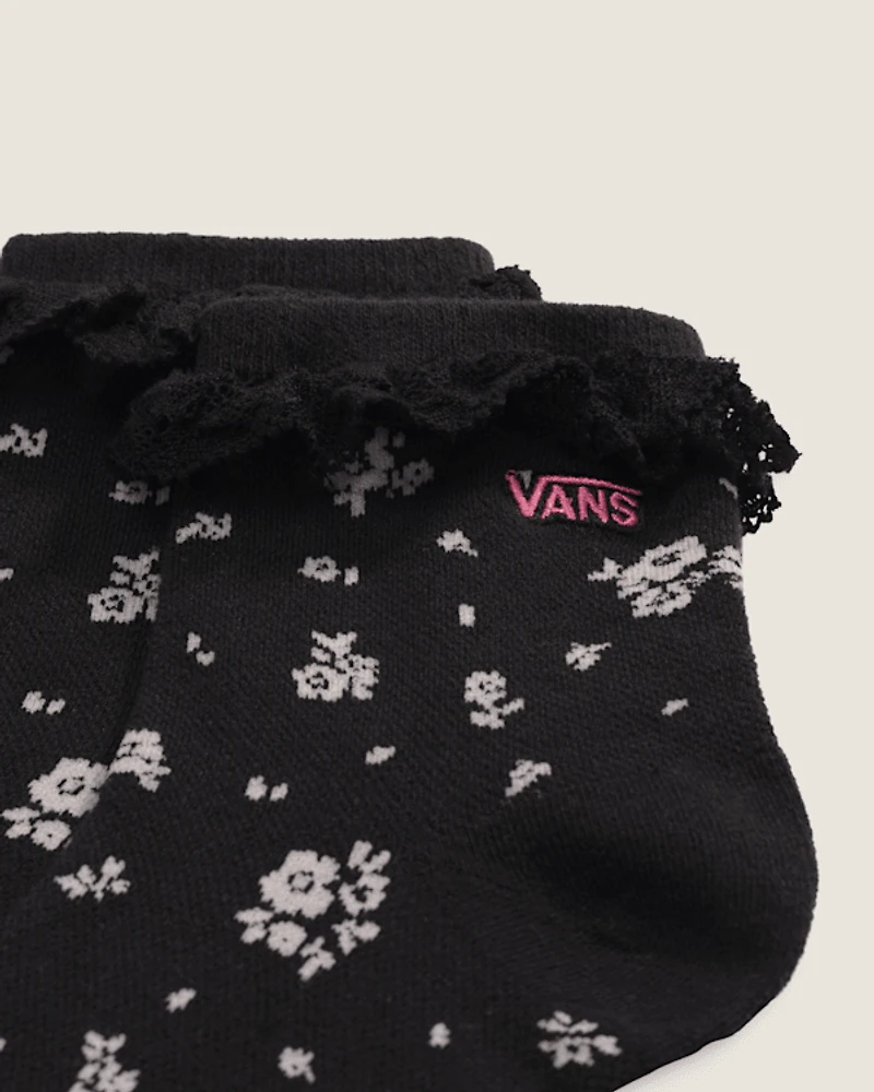 Shiloh Lace Crew Socks