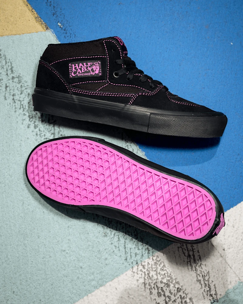 Skate Half Cab Shoe
