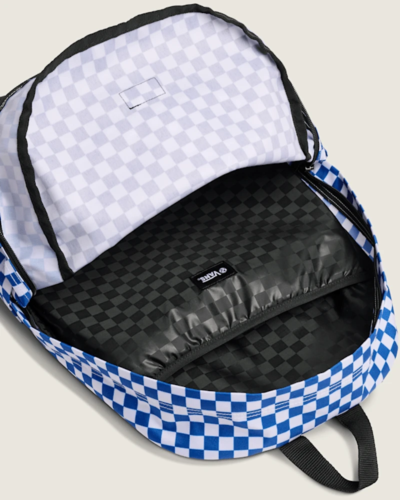 Old Skool Checkerboard Backpack
