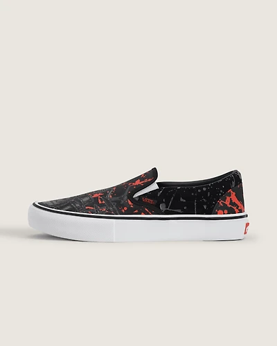 Van Doren Approved x Skate Slip-On Shoe