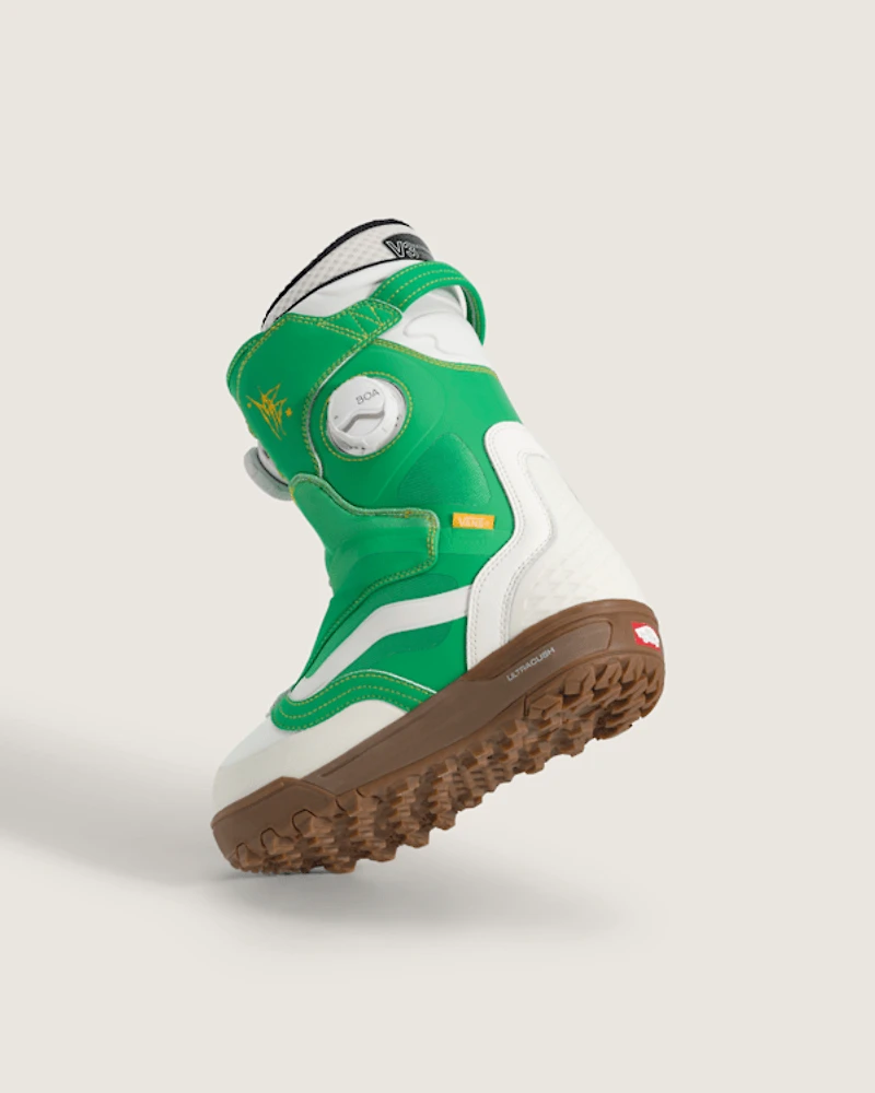 Womens Progress Snowboard Boot