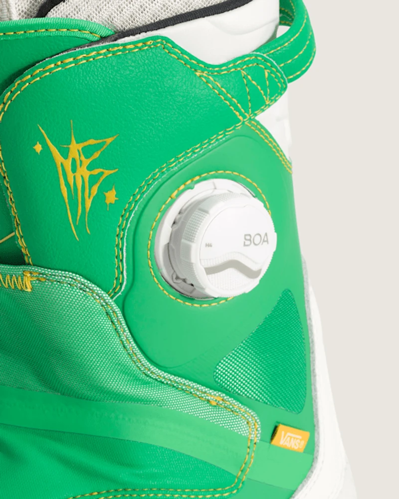 Womens Progress Snowboard Boot