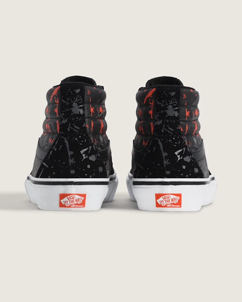 Van Doren Approved x Skate Sk8-Hi Shoe