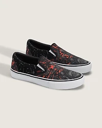 Van Doren Approved x Skate Slip-On Shoe