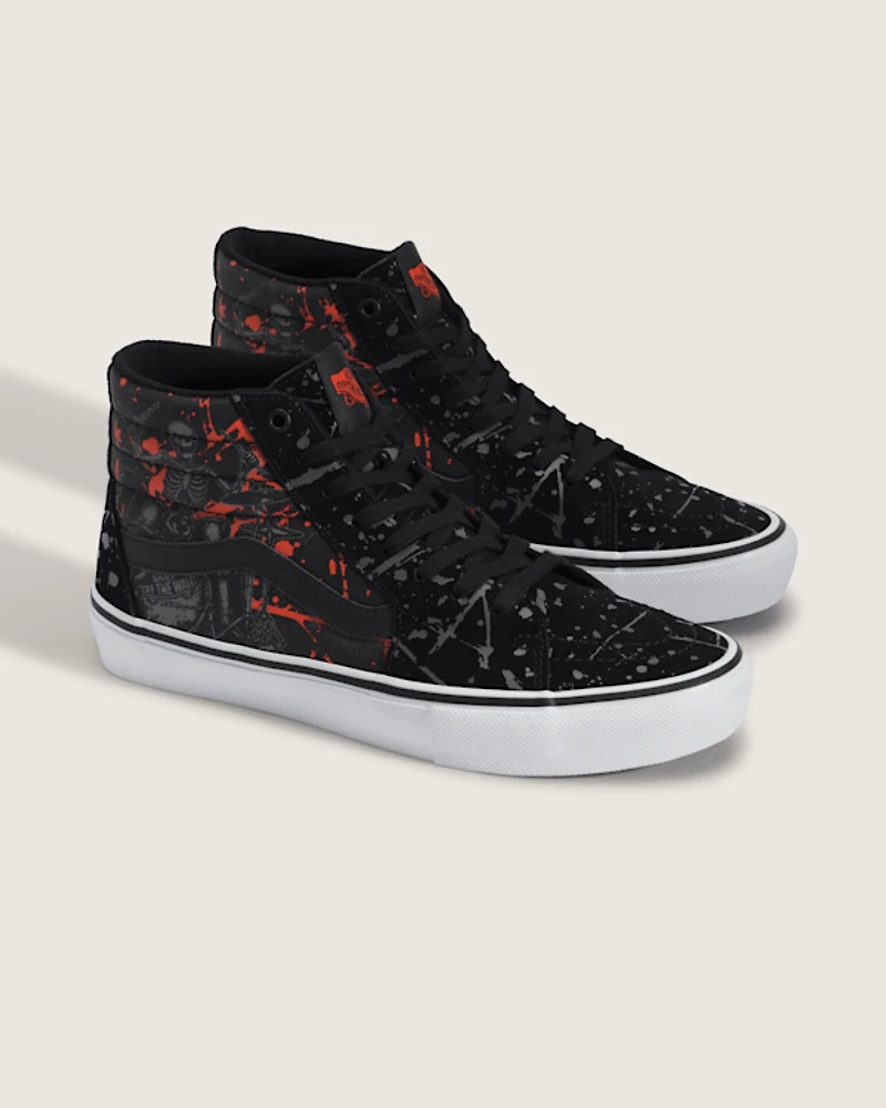 Van Doren Approved x Skate Sk8-Hi Shoe