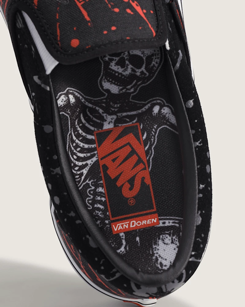 Van Doren Approved x Skate Slip-On Shoe