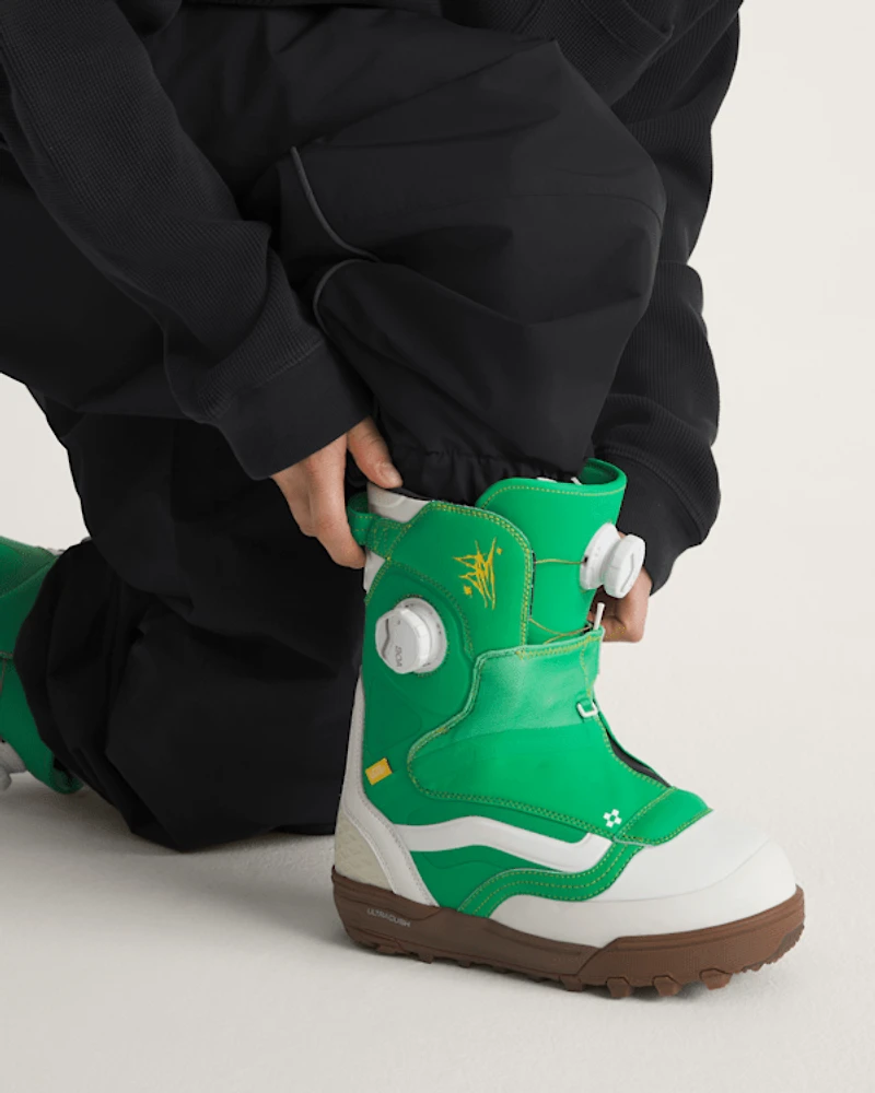 Womens Progress Snowboard Boot
