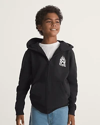 Kids Rebel Since 66 Full Zip Hoodie