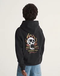 Kids Rebel Since 66 Full Zip Hoodie
