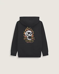 Kids Rebel Since 66 Full Zip Hoodie