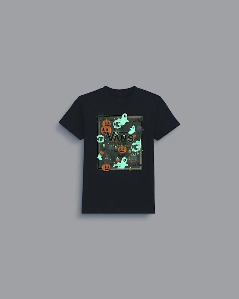 Little Kids Spooky Crew Boxed T-Shirt
