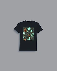 Little Kids Spooky Crew Boxed T-Shirt