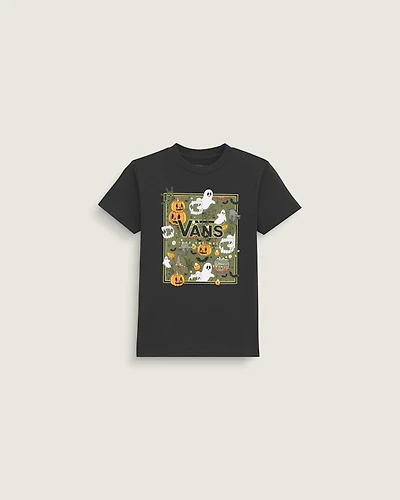 Little Kids Spooky Crew Boxed T-Shirt