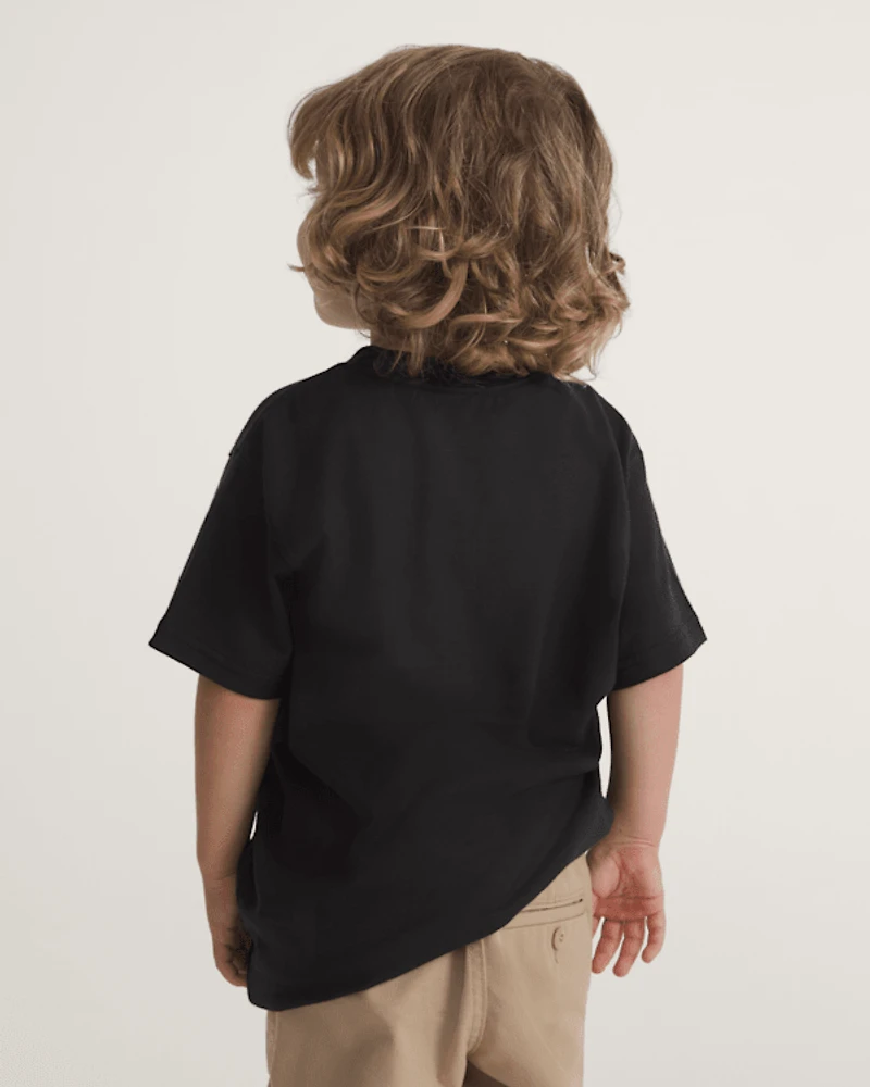 Little Kids Spooky Crew Boxed T-Shirt