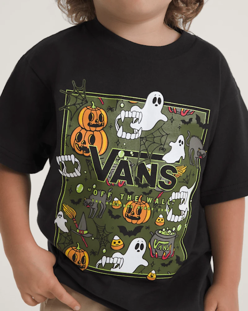 Little Kids Spooky Crew Boxed T-Shirt
