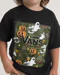 Little Kids Spooky Crew Boxed T-Shirt