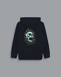 Kids Rebel Since 66 Full Zip Hoodie
