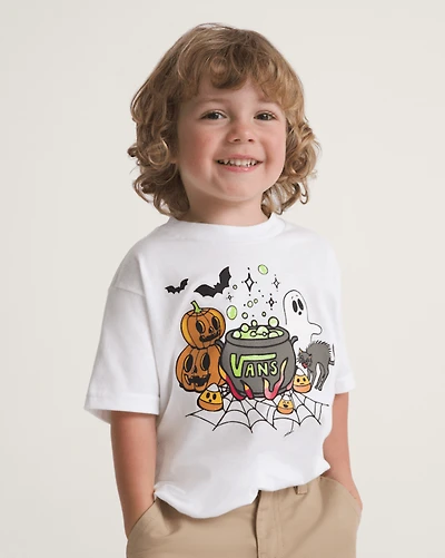 Little Kids Spooky Crew T-Shirt