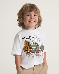 Little Kids Spooky Crew T-Shirt