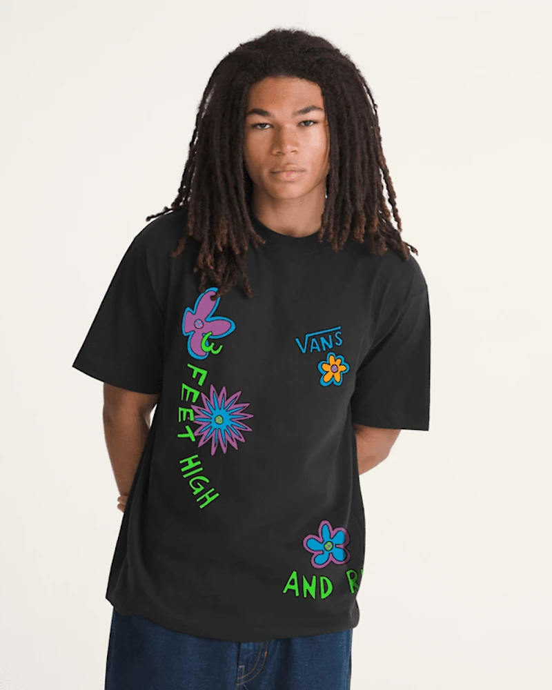 De La Soul 3 Feet High and Rising T-Shirt
