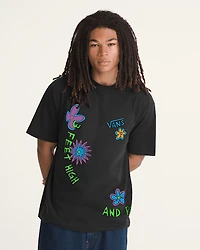 De La Soul 3 Feet High and Rising T-Shirt