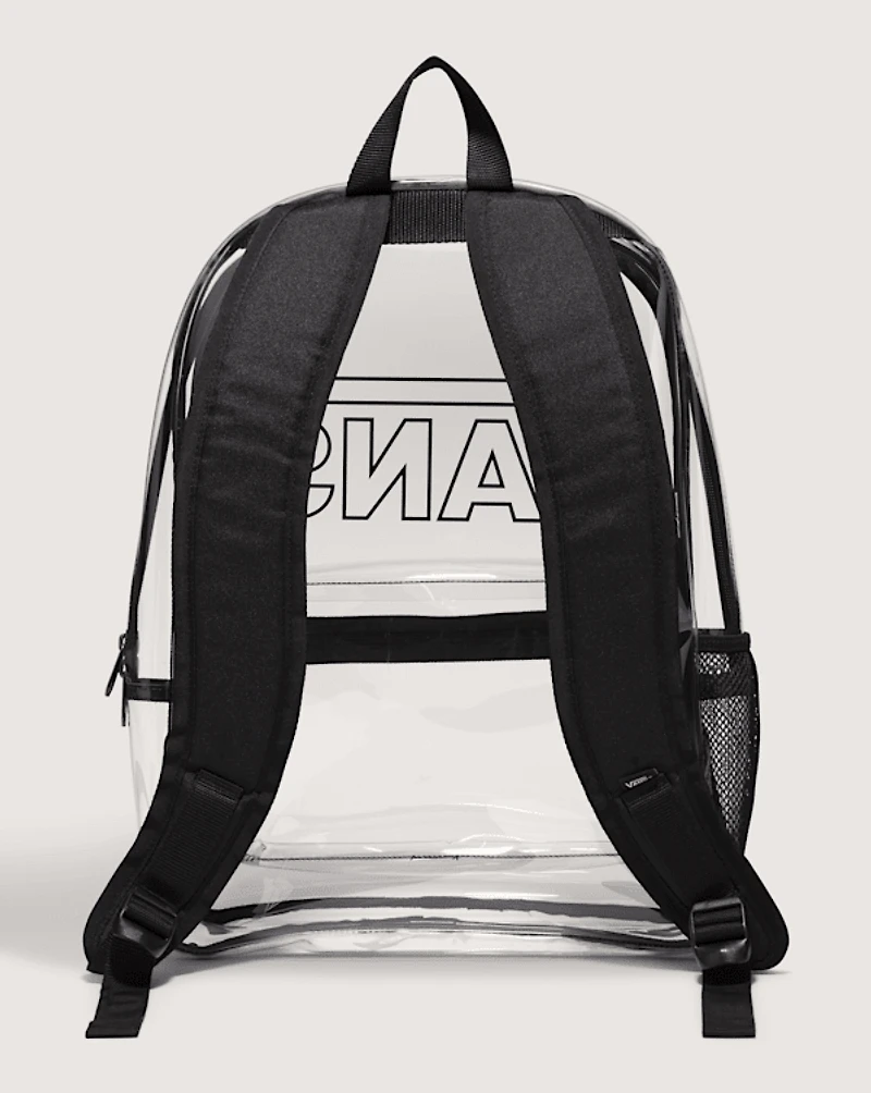 Old Skool Clear Backpack