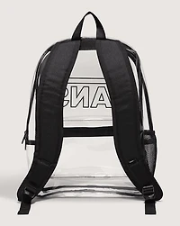 Old Skool Clear Backpack