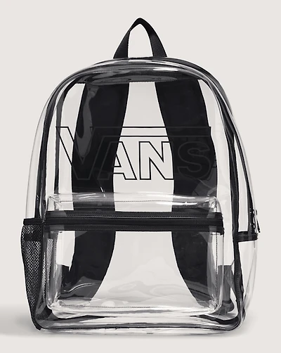 Old Skool Clear Backpack