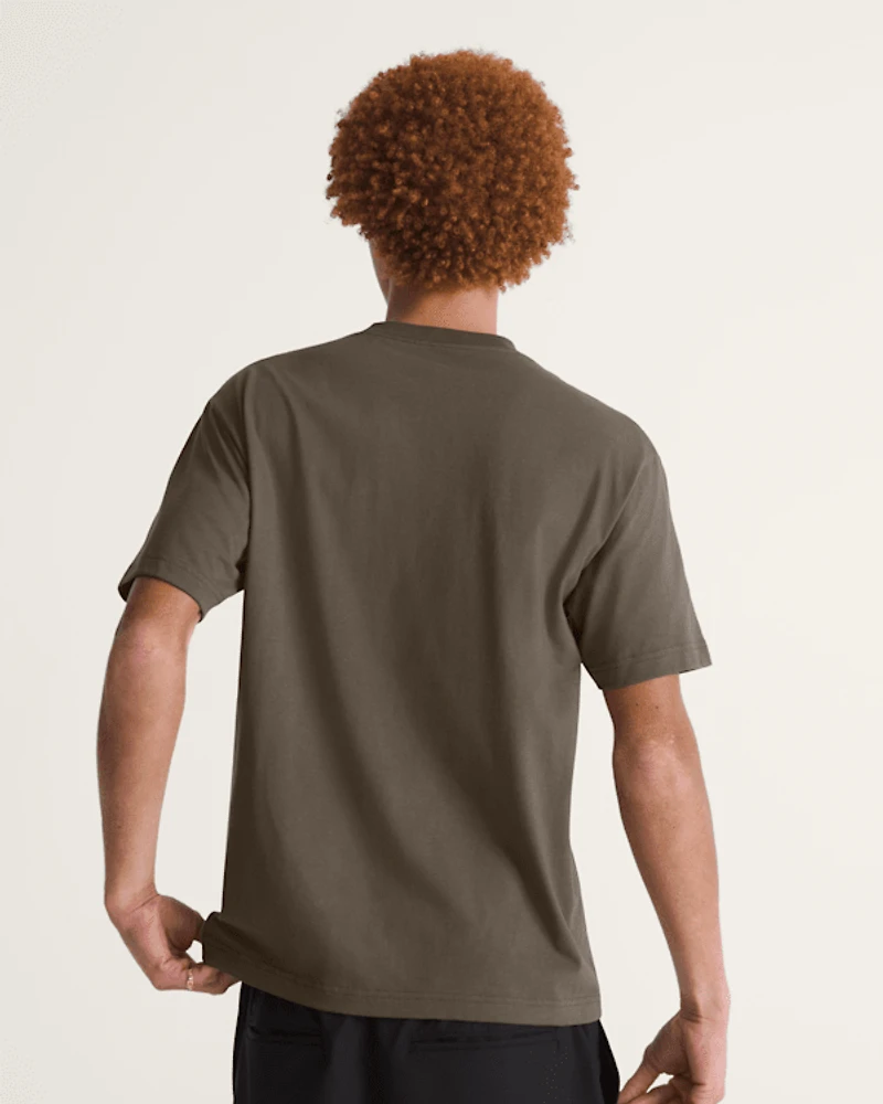 Stretch Logo T-Shirt