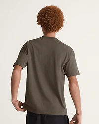 Stretch Logo T-Shirt