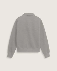 Polo Fleece Pullover