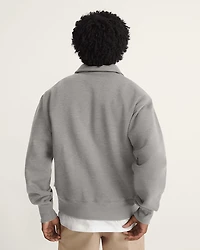 Polo Fleece Pullover