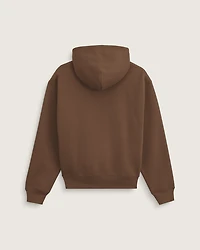 Stretch Logo Pullover Hoodie