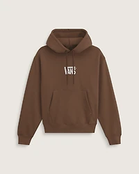 Stretch Logo Pullover Hoodie