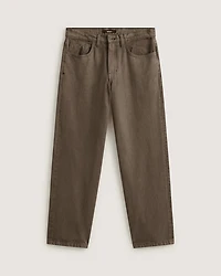 Check-5 Loose Denim Pants