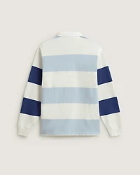 Ward Stripe Rugby Knit
