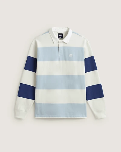 Ward Stripe Rugby Knit