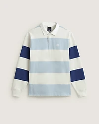 Ward Stripe Rugby Knit